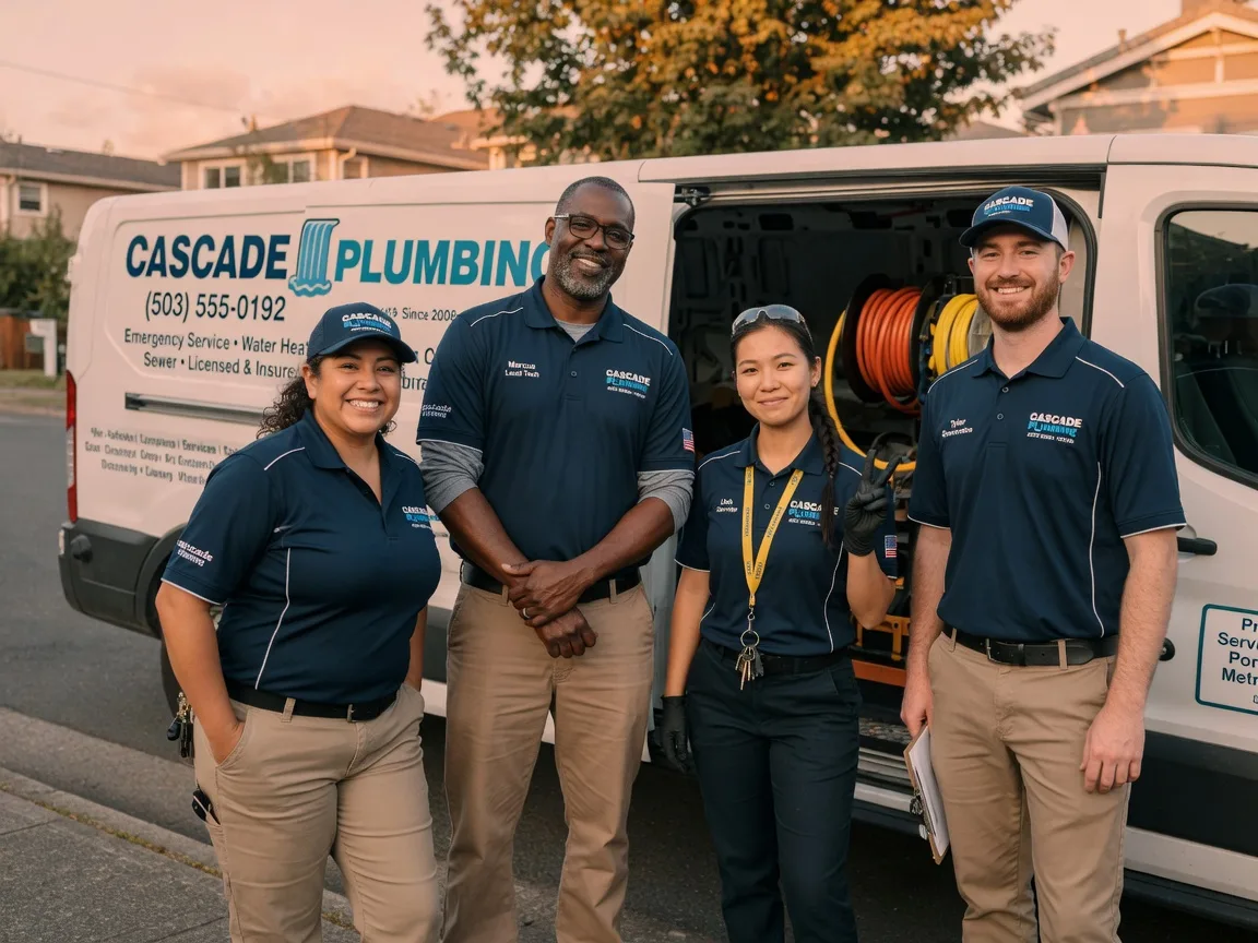 Emergency Plumber company in Pentwater, MI