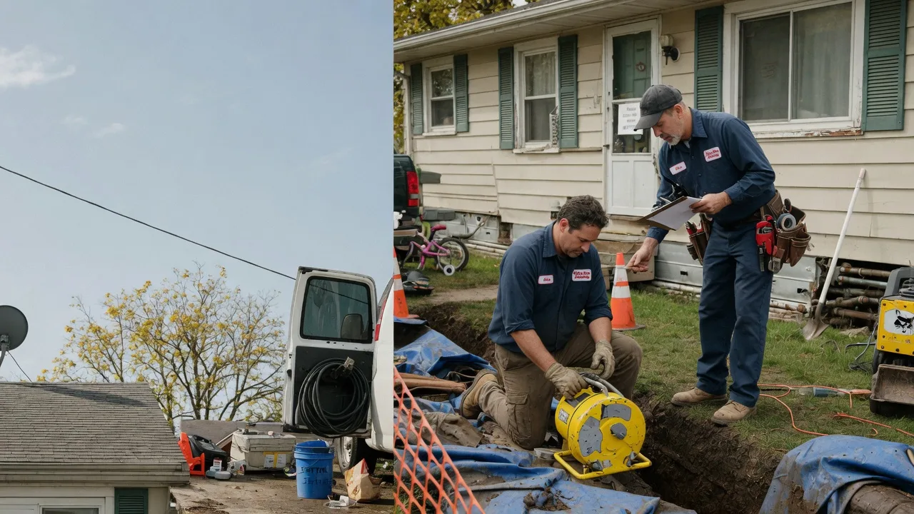Emergency Plumber in Pentwater, MI near me